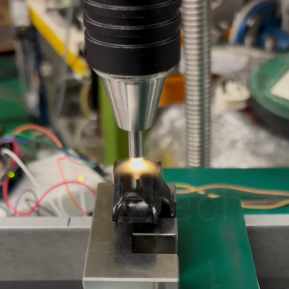 Atmospheric Plasma Cleaning & Surface Activation