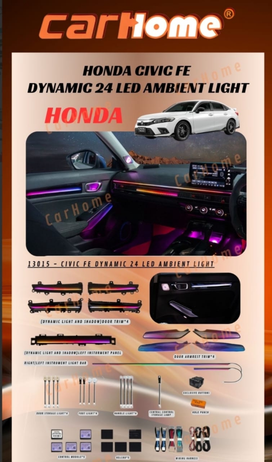 Honda