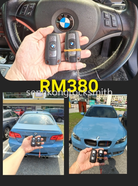 RM380
Copy a new car remote
BMW E92 SLOT IN PUSH START BUTTON
SENGKONG LOCKSMITH
We are professional car remote duplicators.
We are a 24-year established shop, experienced and reliable.
We are professional locksmiths, specializing in duplicating all types of car remote keys.
We are professional locksmiths, duplicating keys, car remotes, replacing and installing door locks, duplicating door remotes, replacing car remote battery.
We are professional locksmiths, helping customers solve all kinds of lock problems and car remote problems.
We repair remotes free of charge.
Shops in Puchong and USJ. Leave a message/private message for a price quote and we can arrange it!
SENG KONG LOCKSMITH
(HQ)
SHOP INSIDE LOTUS'S MALL PUSAT BANDAR PUCHONG SELANGOR
012-300 5293
(Branch)
LOT LG17, BASEMENT 1, TAMAN PLACE @ ONE CITY, JALAN USJ 25/1C, SUBANG JAYA SELANGOR
Branch Manager
Aboy 0172273626
#RemoteControlCopy #RemoteControlBatteryReplacement #DoorLockReplacement #KeyCopy #DoorLockInstallation #ProfessionalCarRemoteControlCopying #FreeRemoteControlRepair car remote Selangor, Malaysia, Kuala Lumpur (KL), Puchong Supplier, Suppliers, Supply, Supplies | Seng Kong Locksmith Enterprise