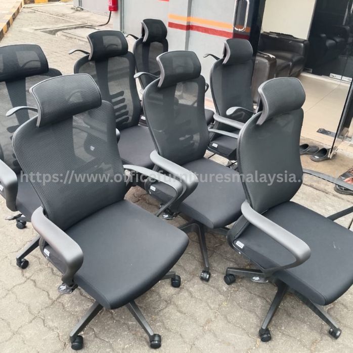 Office Mesh Chair 42009 Pelabuhan Klang, Selangor, Malaysia. JUN 2026