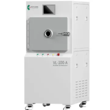 Vacuum Plasma Cleaning