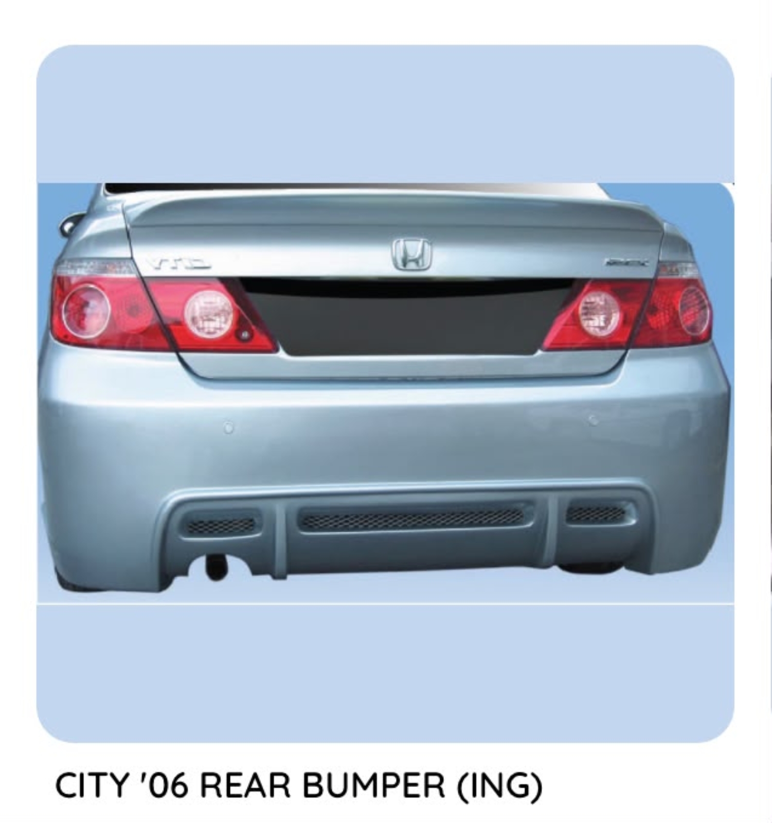 Honda