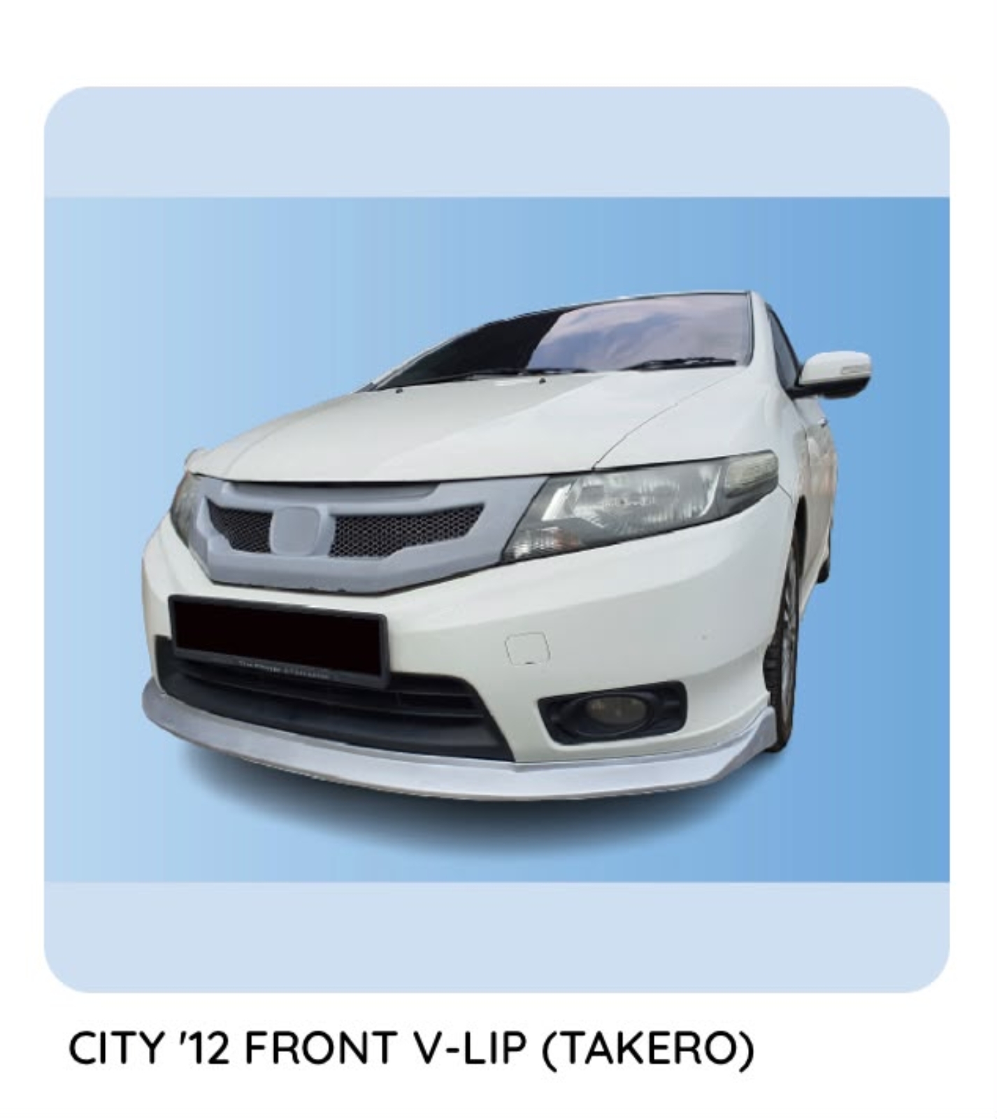 Honda