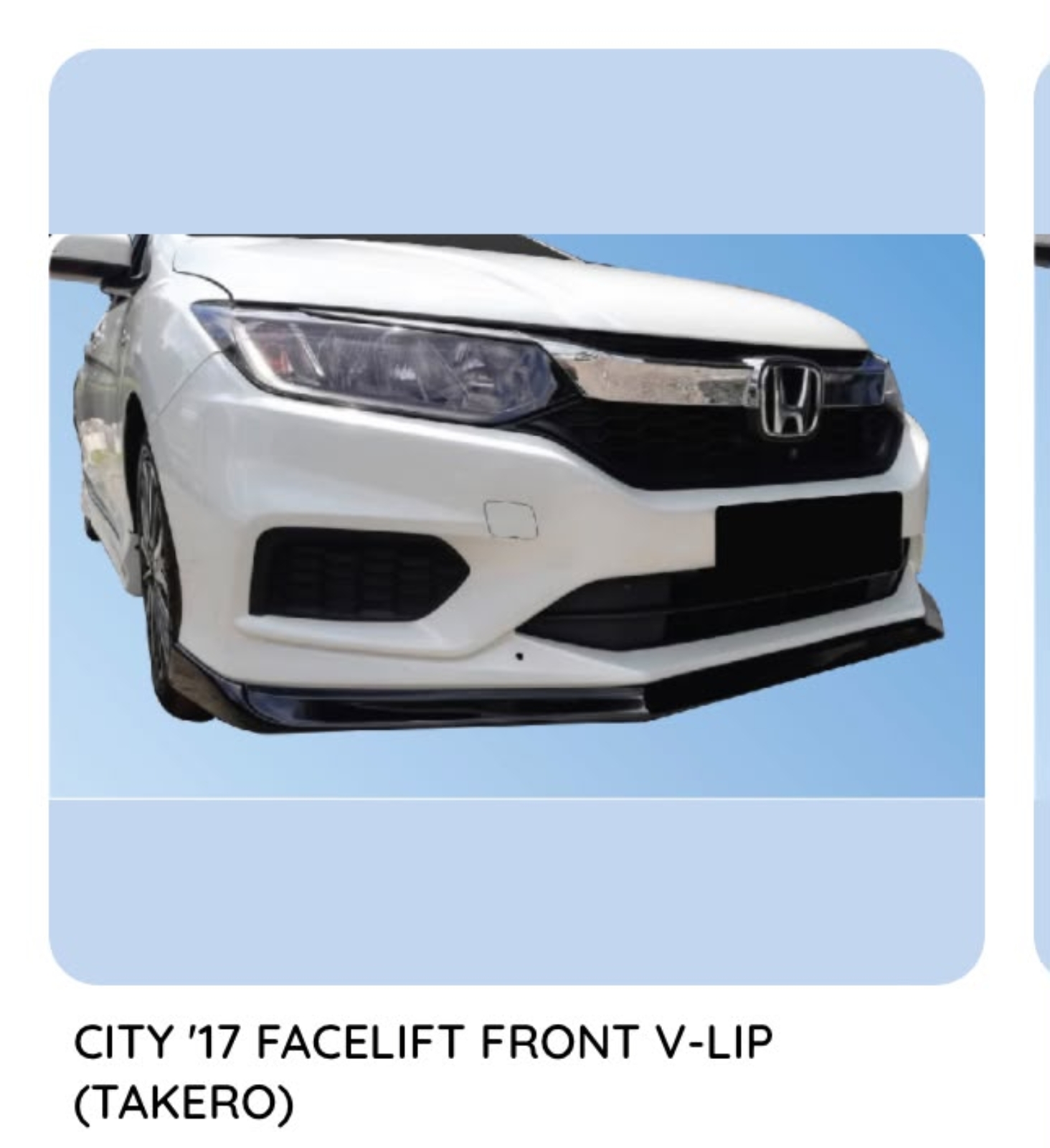 Honda
