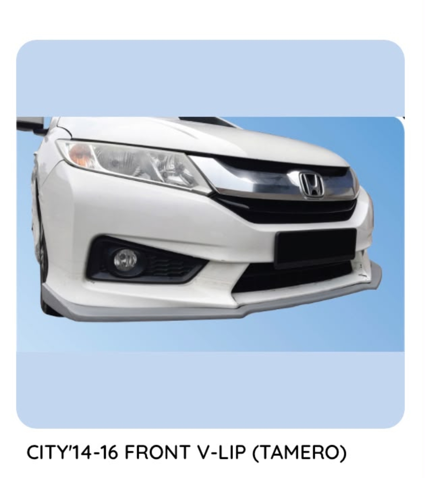 Honda