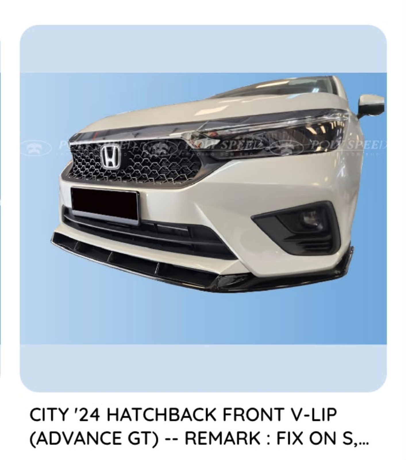 Honda