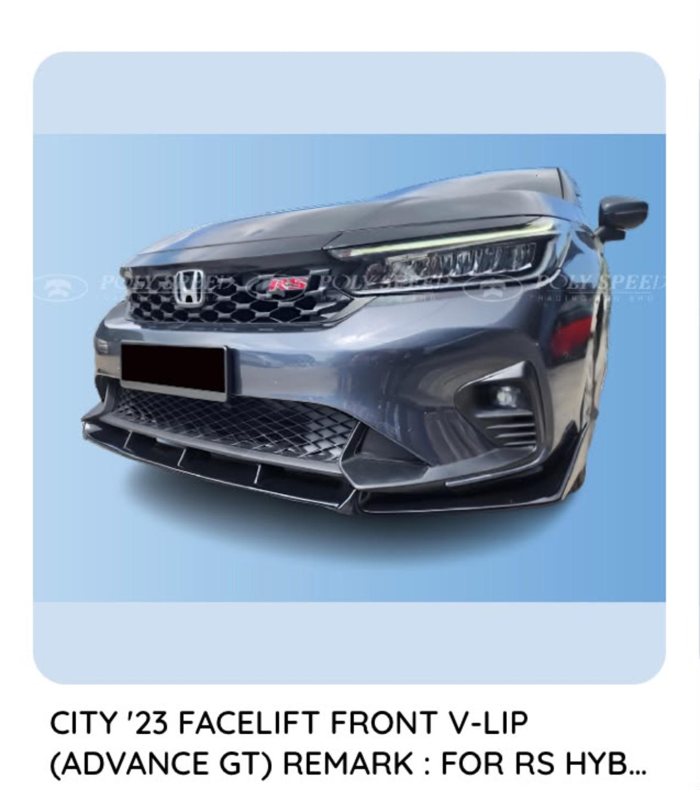 Honda