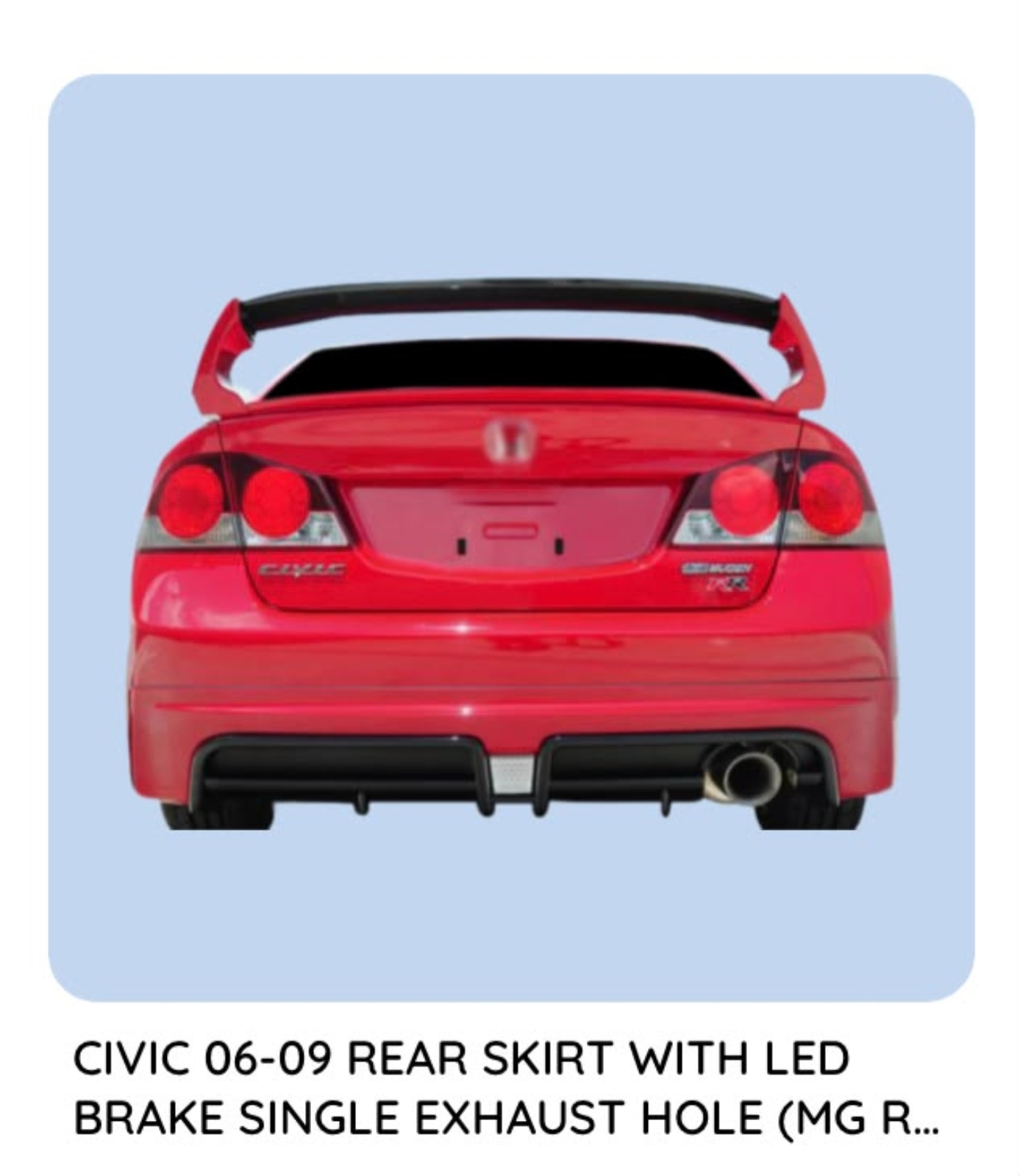 Honda