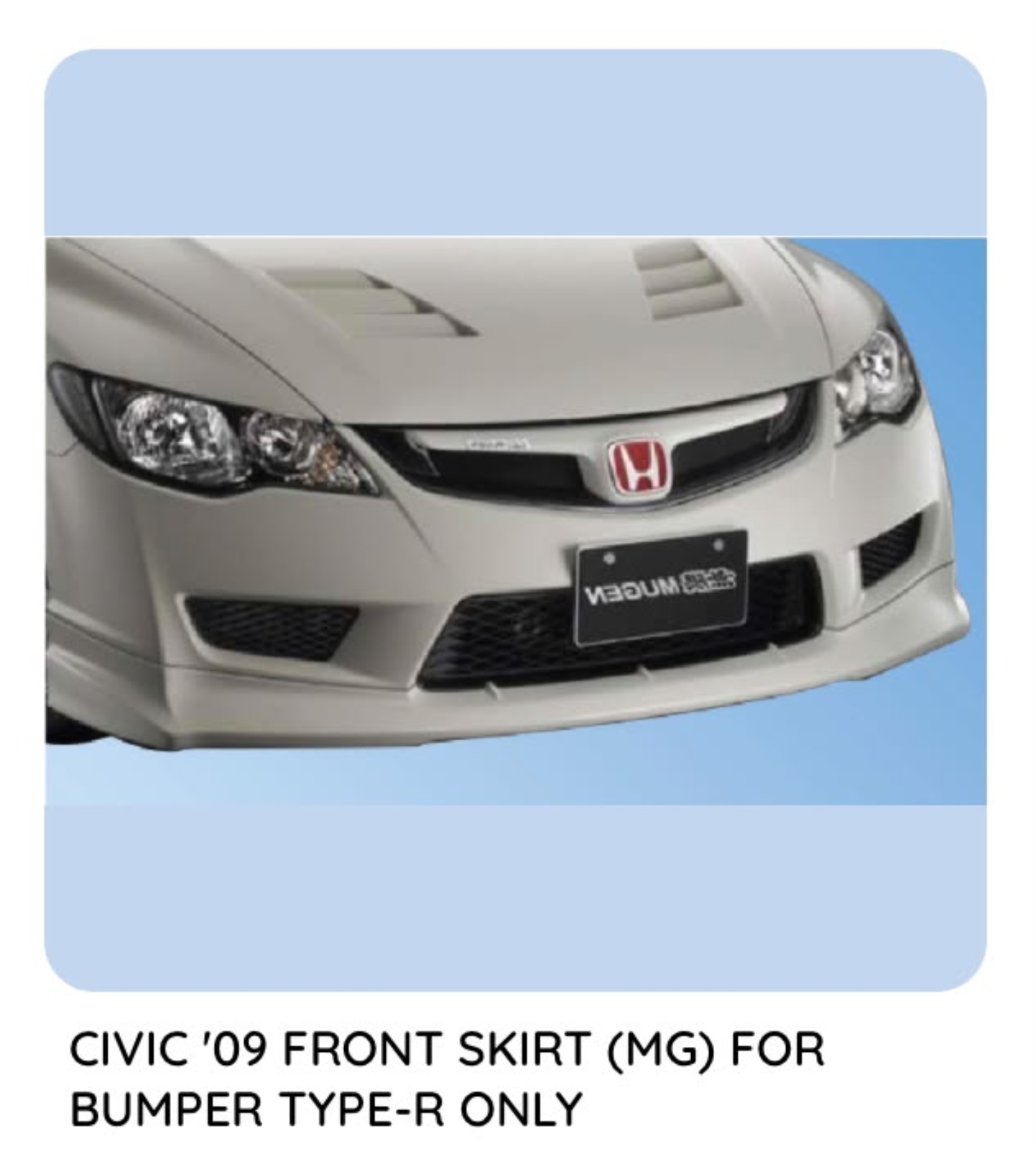 Honda