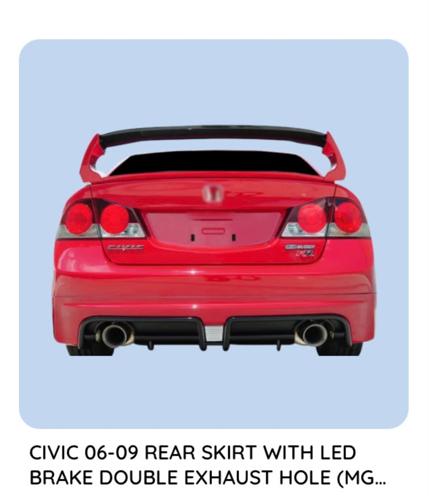 Honda