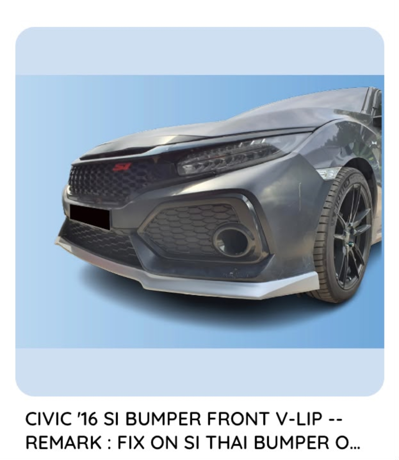 Honda