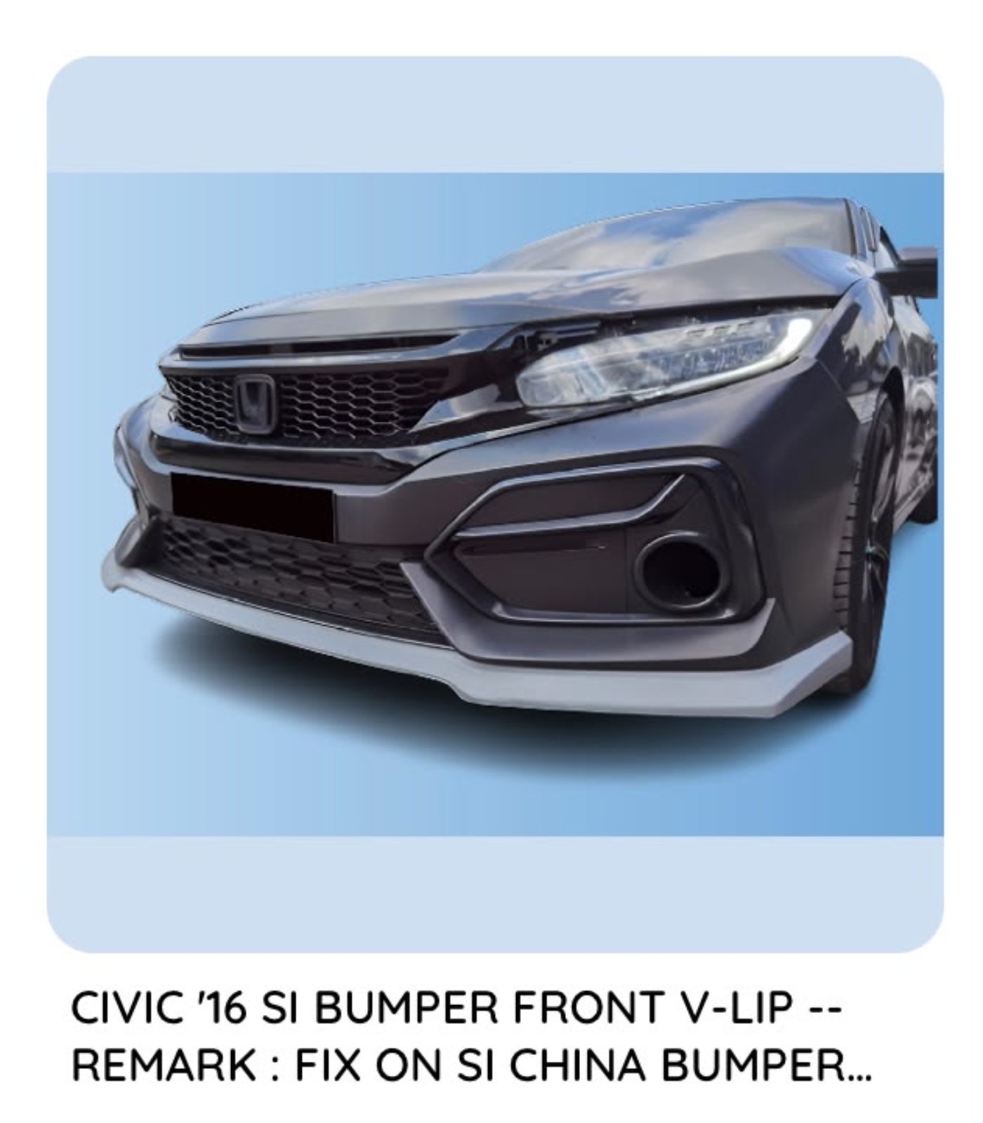 Honda