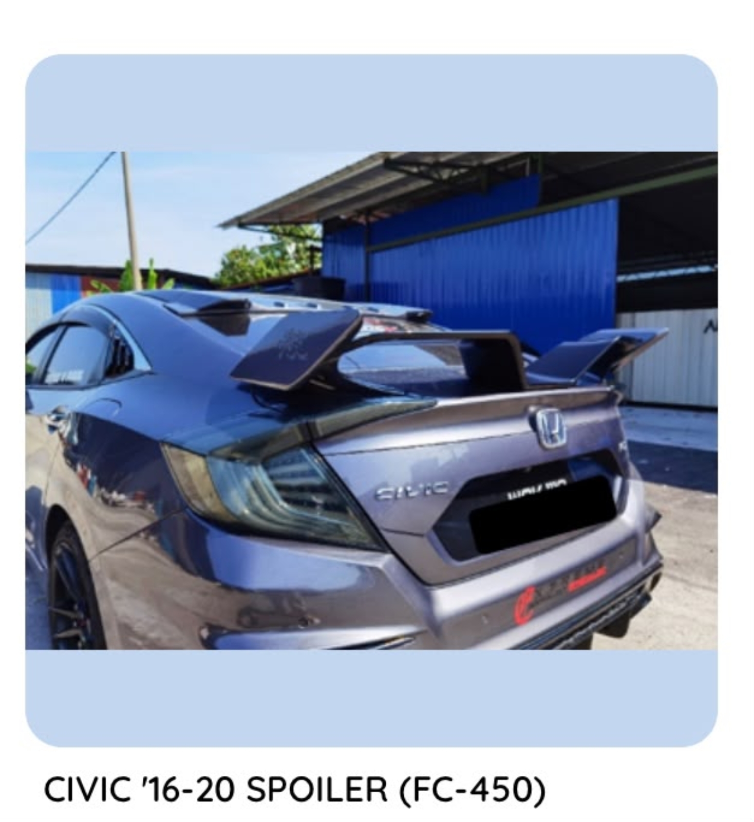 Honda