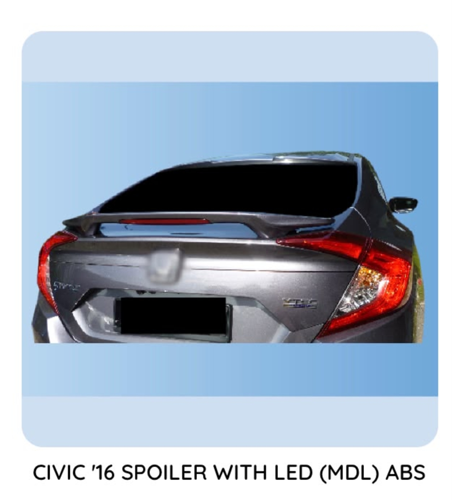 Honda