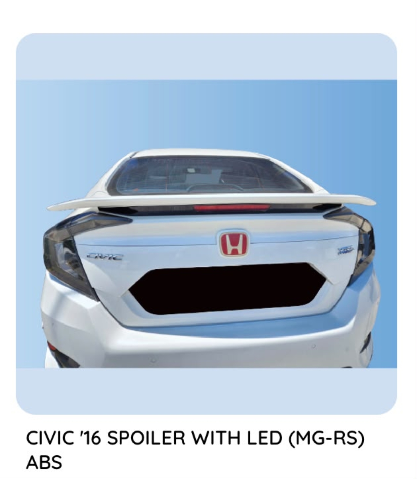 Honda