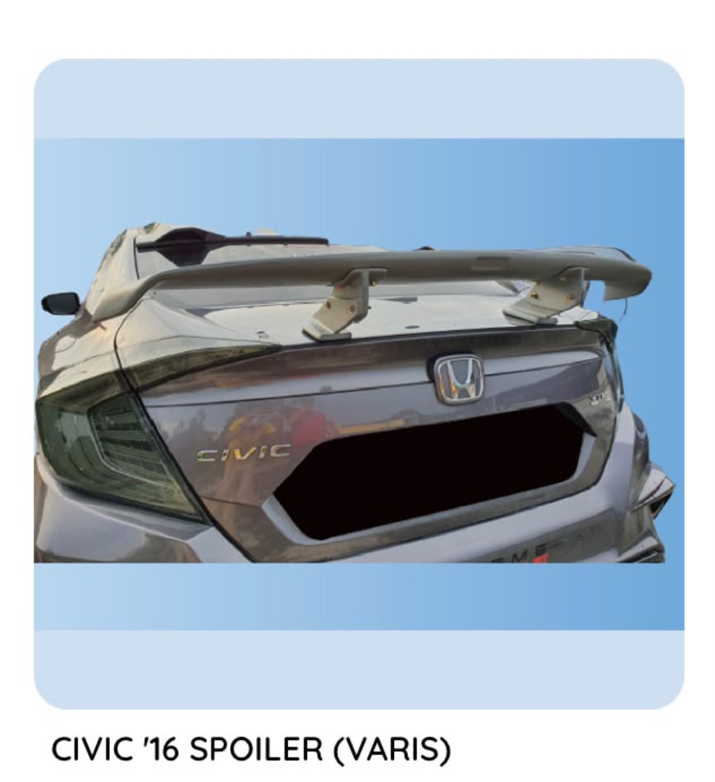 Honda