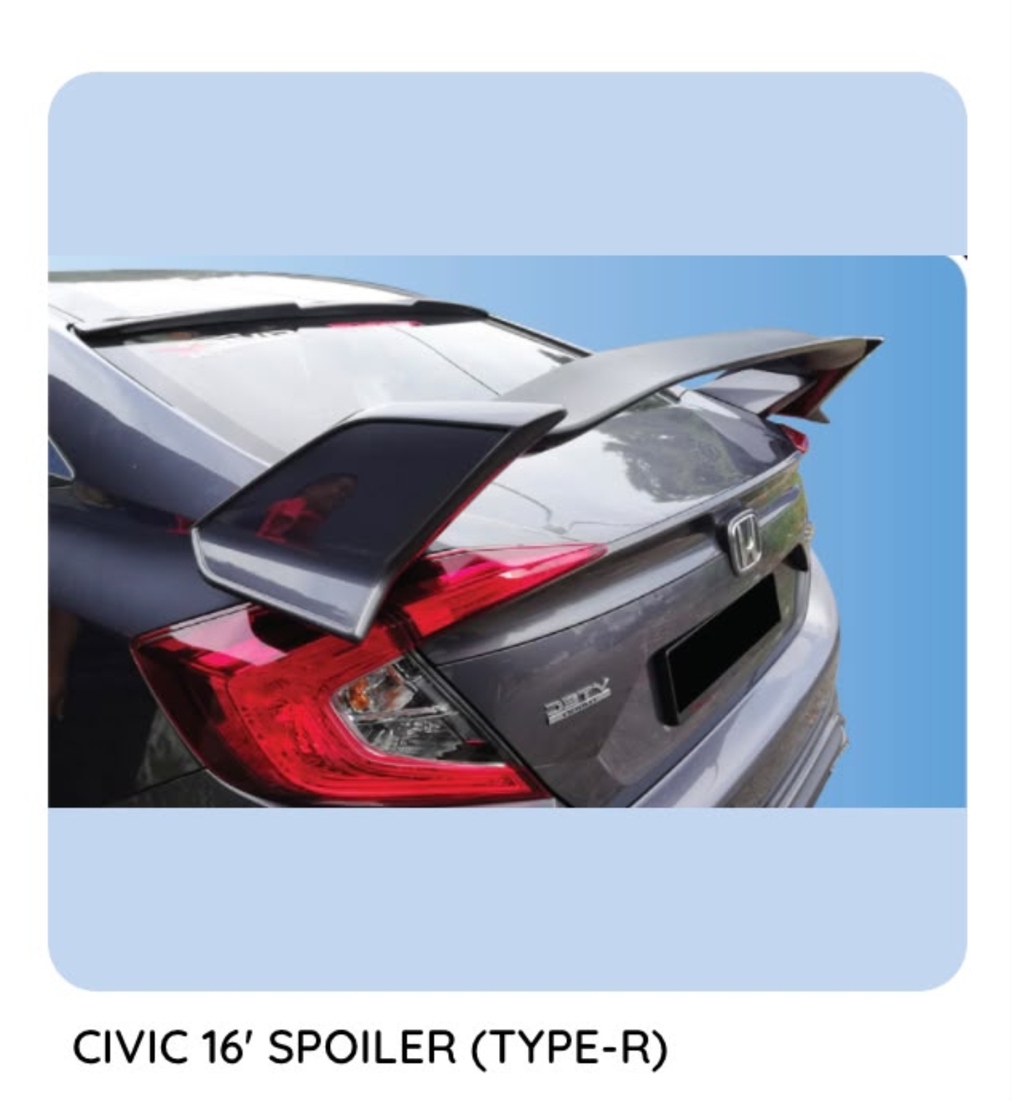 Honda