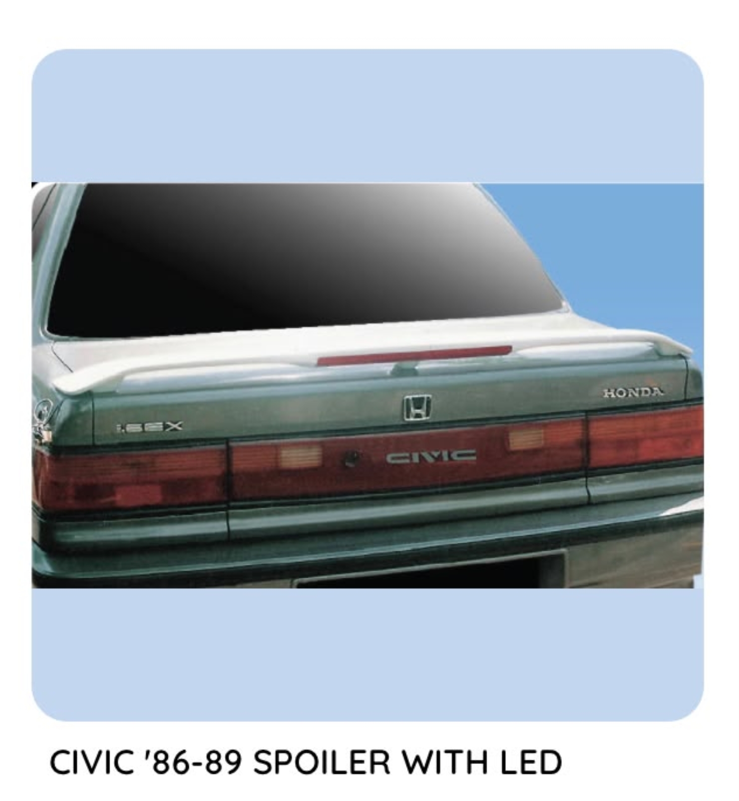 Honda