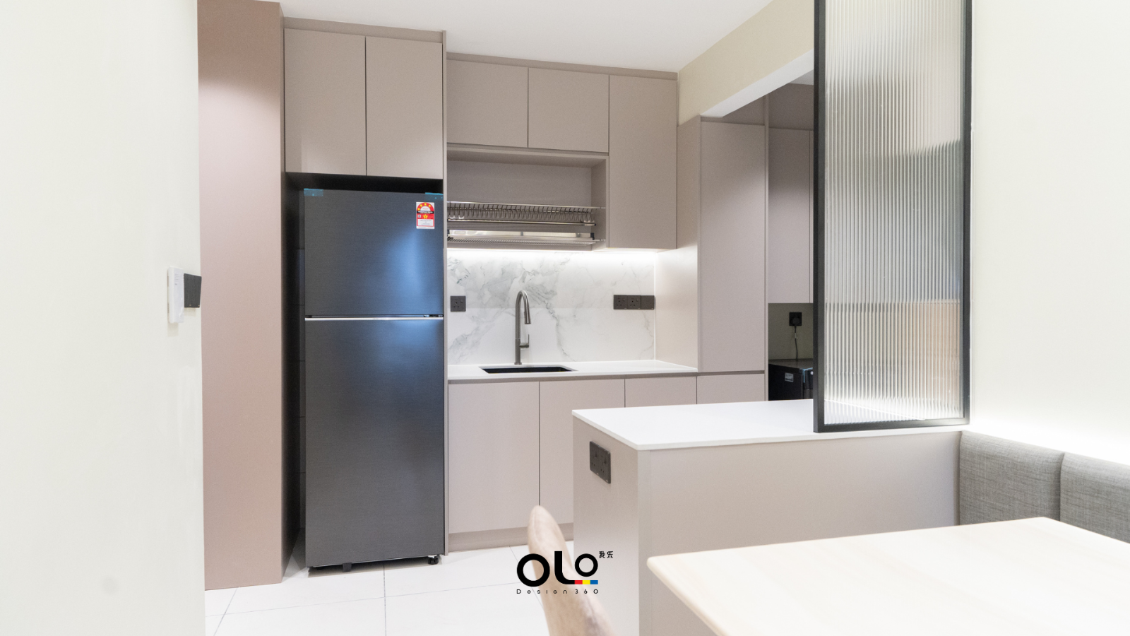 Nest 2 Residences, Old Klang Road | Modern Minimalist Concept