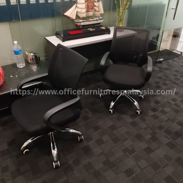 Lowback Mesh Chair 57000 Kuala Lumpur, Malaysia. JUN 2026