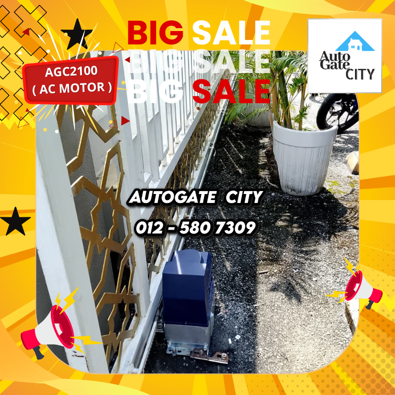 Autogate Motor 电动门 Motor   Jalan Pinang 60, Taman Daya, 81100 Johor Bahru, Johor    Autogate Motor 电动门 Motor Dcmoto/DNOR/AGC/OAE/DEA/BSM JUNE 2026