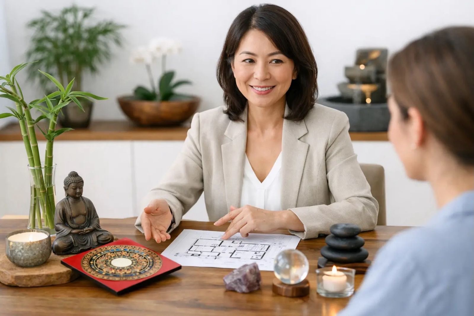 如何选择一位具备职业操守的风水顾问