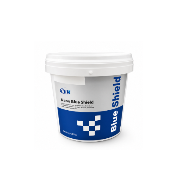 Nano Blue Shield 2 Kg (Cream) Floor Wax Finish Penang, Malaysia, Perai Supplier, Suppliers, Supply, Supplies | YKF ACTIVE SDN. BHD.