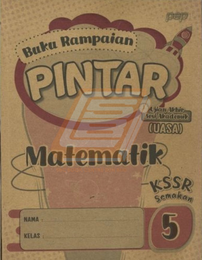 Rampaian Pintar Tahun 5 Matematik