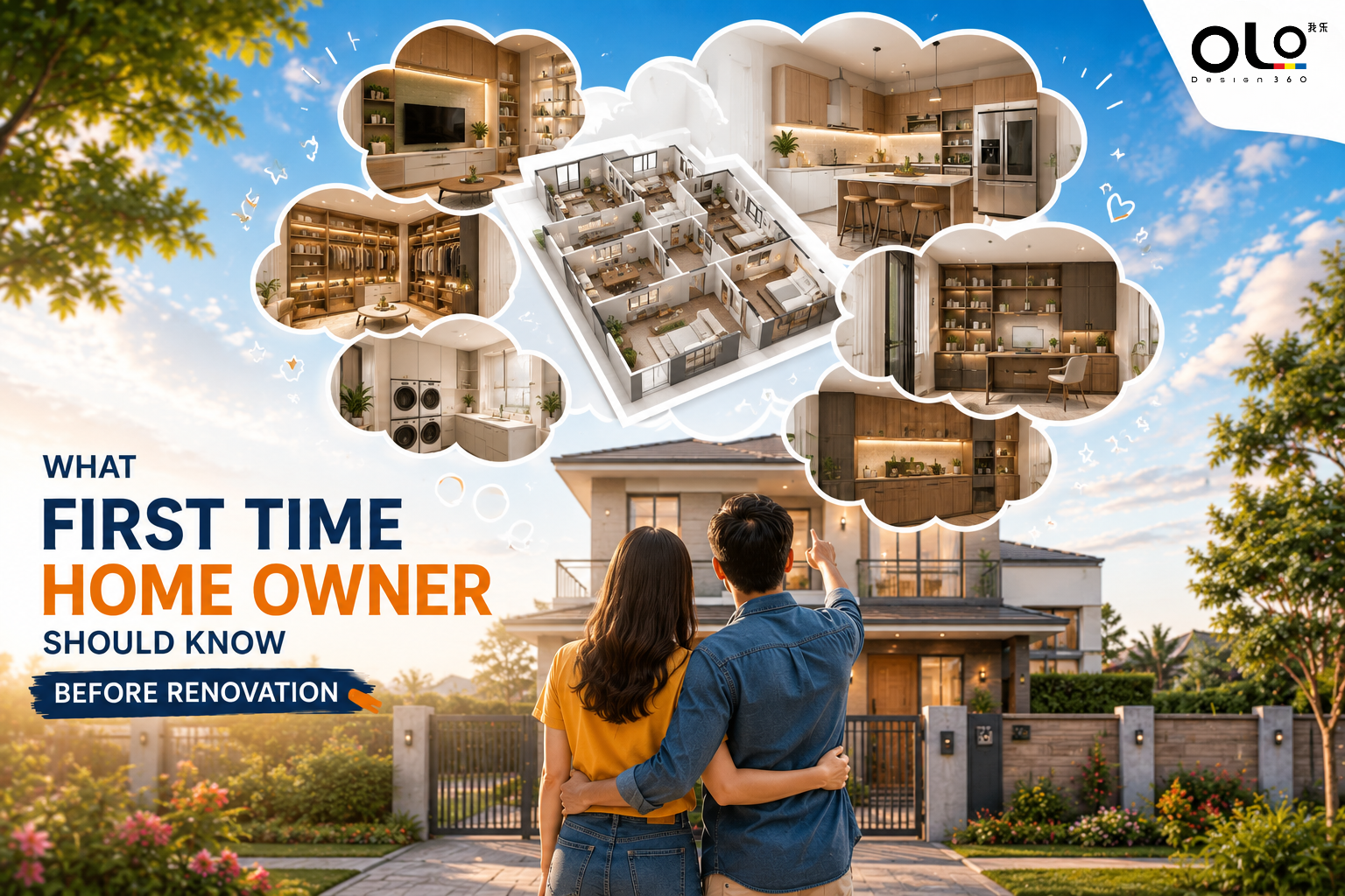 What Every First-Time Homeowner Should Know Before Starting a Home Renovation in Malaysia (Part 2)
