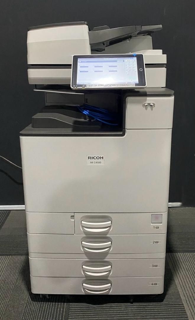 Photocopier Machine Rental Services in Johor Bahru