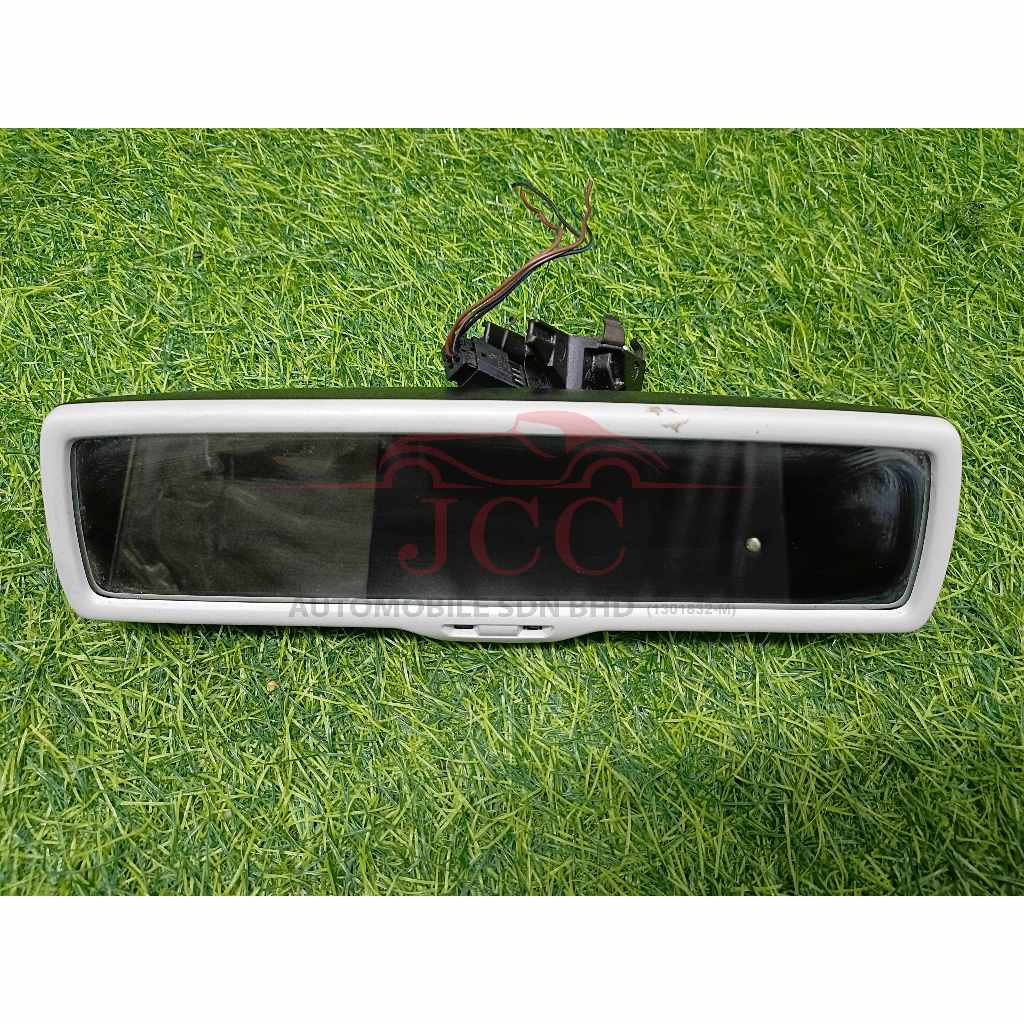 VOLKSWAGEN SHARAN 7NCTH REAR VIEW MIRROR [2H-1A-D2536]