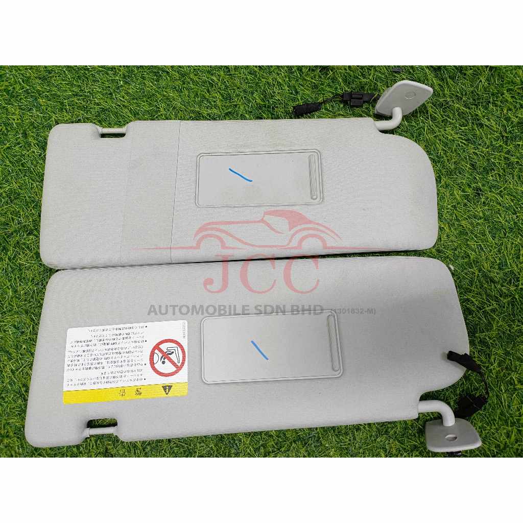 VOLKSWAGEN SHARAN 7NCTH SUN VISOR [2E-2C-D2535]