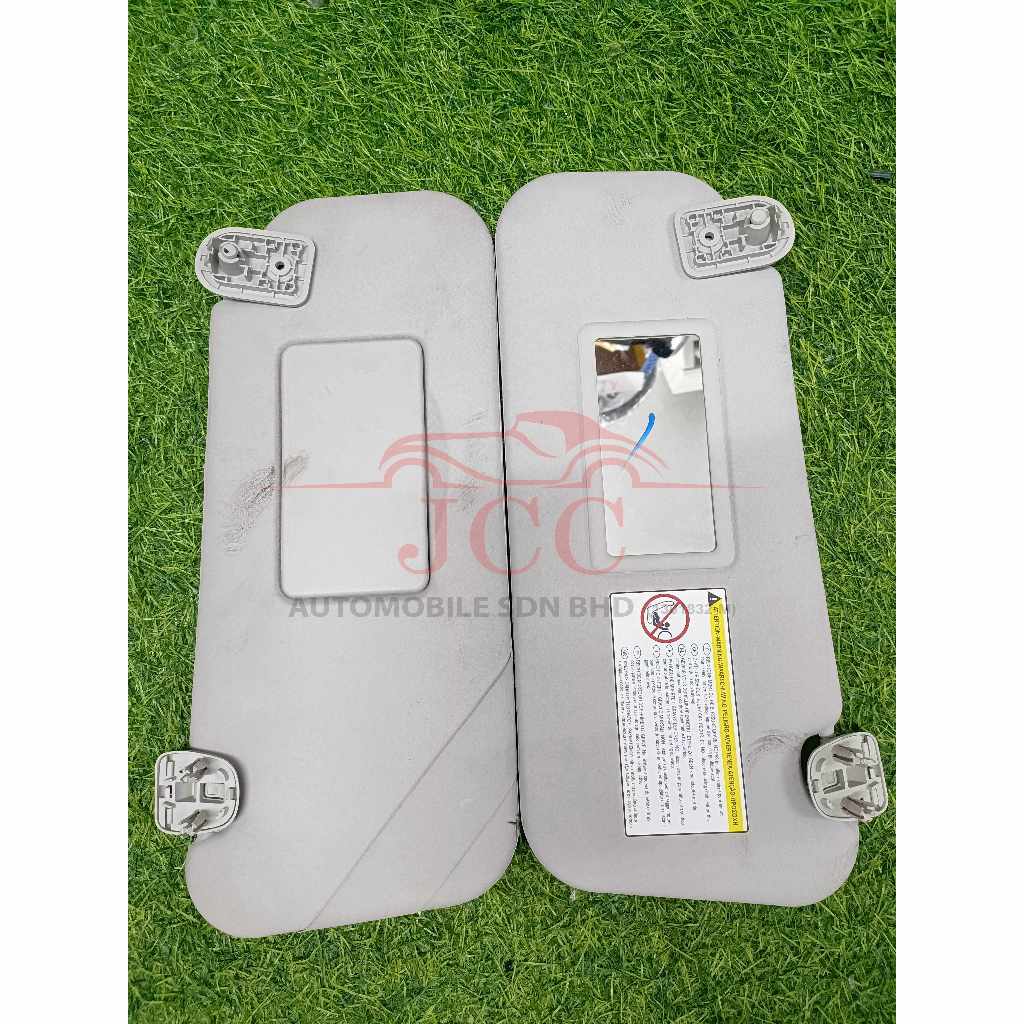 PEUGEOT 207 A75FW SUN VISOR RH&LH [2E-2C-D2531]