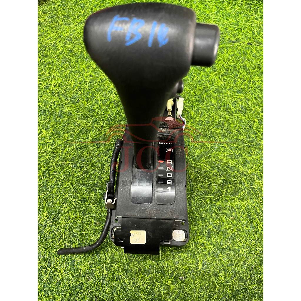 NISSAN SUNNY FB14 A/T GEAR LEVEL SHIFT PANEL [2E-3D-E269]