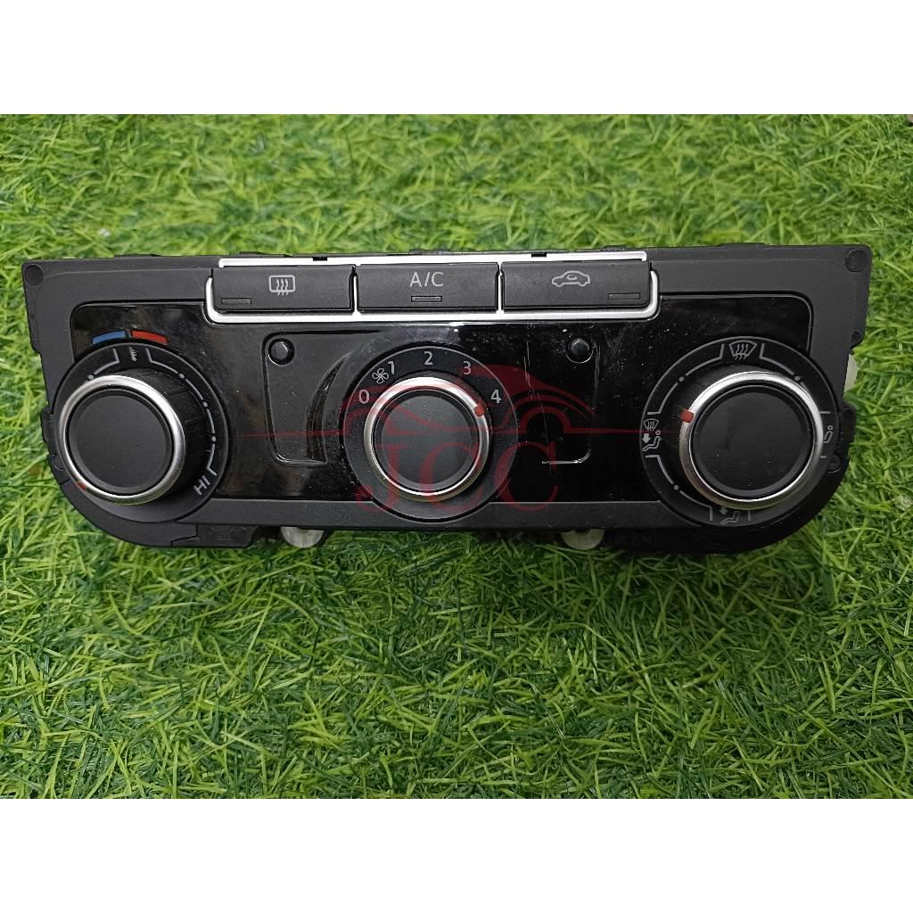 VOLKSWAGEN GOLF MK6 (1KCBZ) AIRCOND CONTROLLER [2G-4A-D1549]