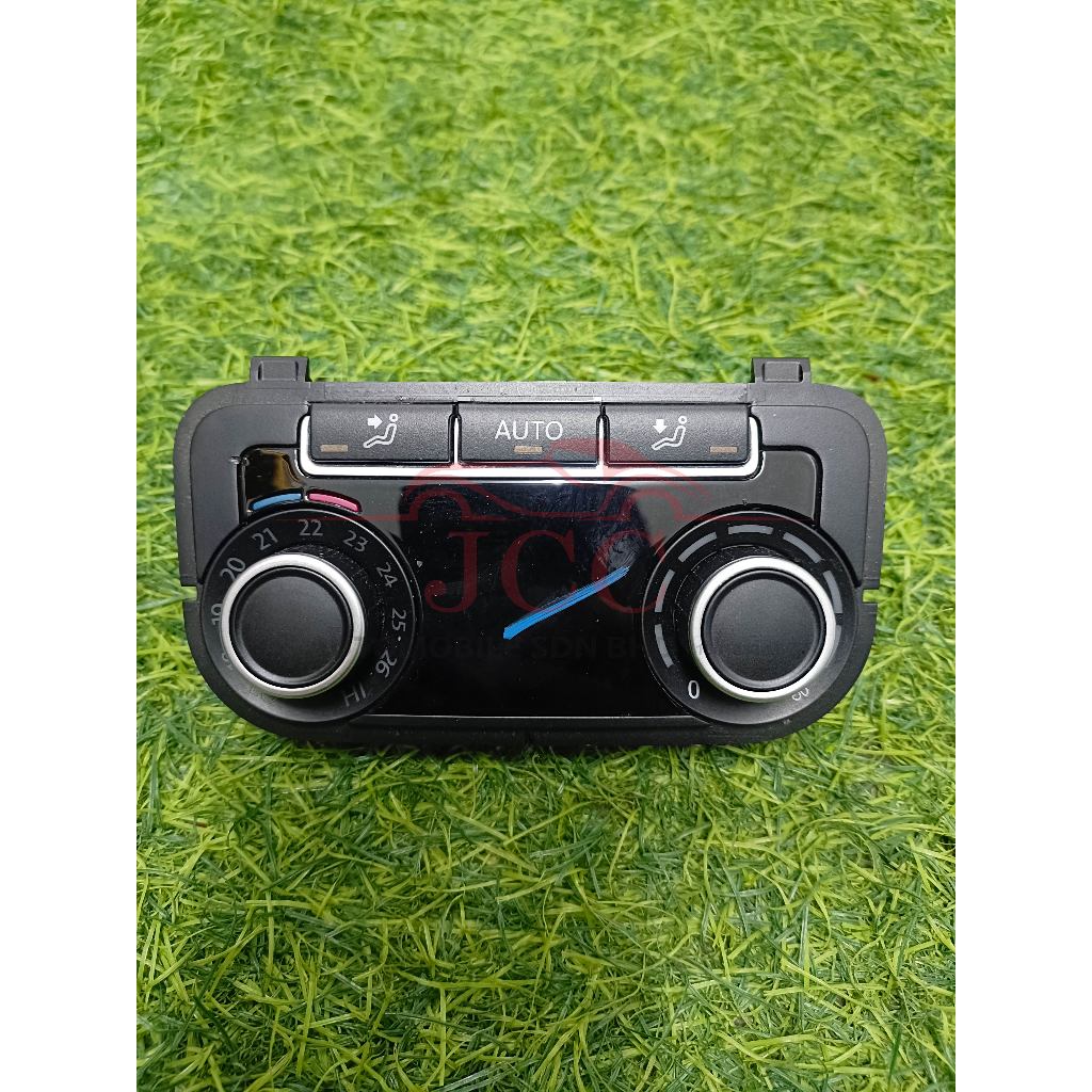 VOLKSWAGEN SHARAN 7NCTH CLIMATE CONTROL SEAT [B-4-4-D2522]