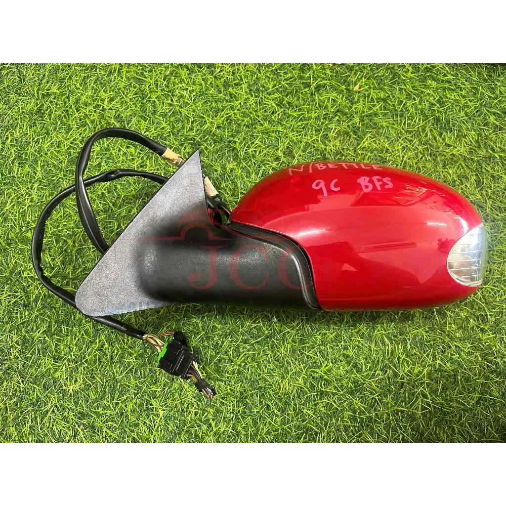 VOLKSWAGEN BETTLE 9C BFS SIDE MIRROR (RH) 11 WIRE [2H-4B-E95]