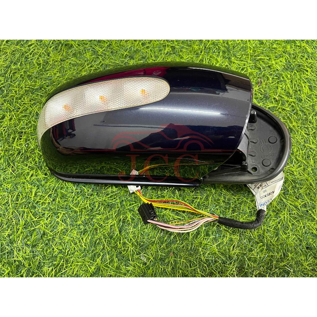 MERCEDES BENZ C-CLASS W203 SIDE MIRROR (RH) 15 WIRE [2H-3B-E176]