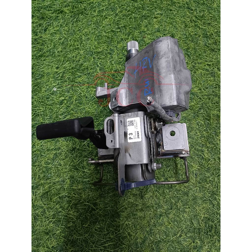 HONDA HRV RU1 STEERING SHAFT WITH STEERING LOCK [1A-3E-D1642]