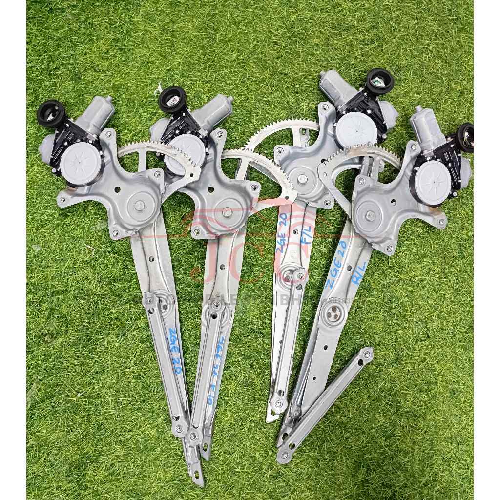 TOYOTA WISH ZGE20 2ZR POWER WINDOW REGULATOR [B-2-5-D2524]