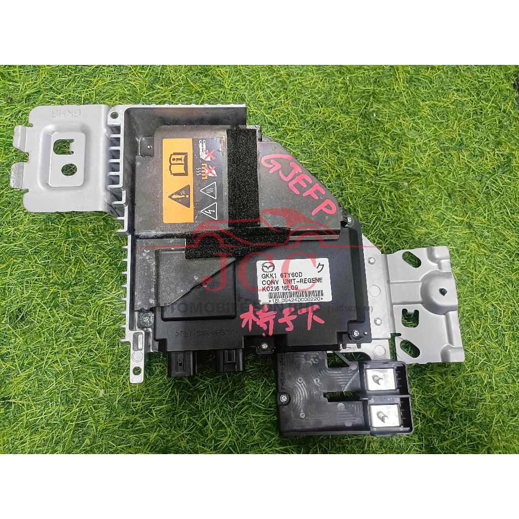 MAZDA 6 ATENZA GJEFP CONVERTER CONTROL UNIT [B-4-4-D2518]