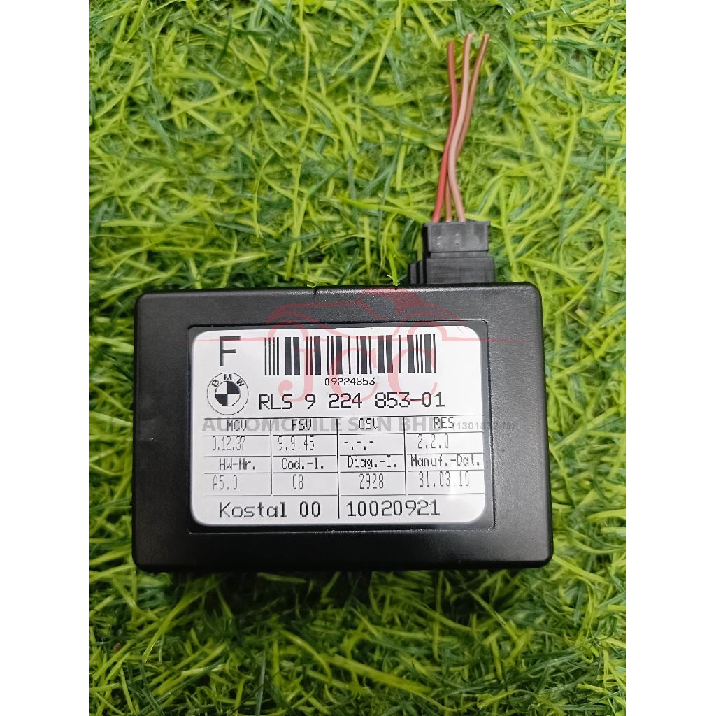 BMW 3 SERIES E90 RAIN LIGHT SENSOR [B-4-4-D2508]