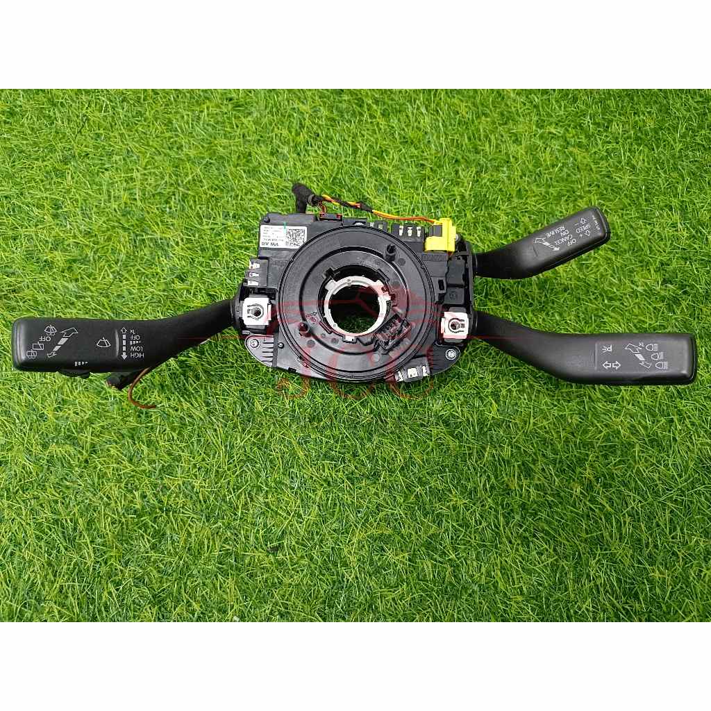 VOLKSWAGEN SHARAN 7NCTH SIGNAL WIPER WITH STEERING ROLLER [2G-3D-D2513]