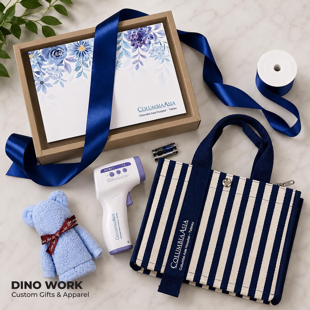 Looking for the Perfect Corporate Gift Set? We Can Customise It for You!
