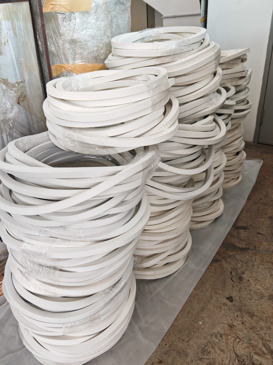 Supply Goods to customer