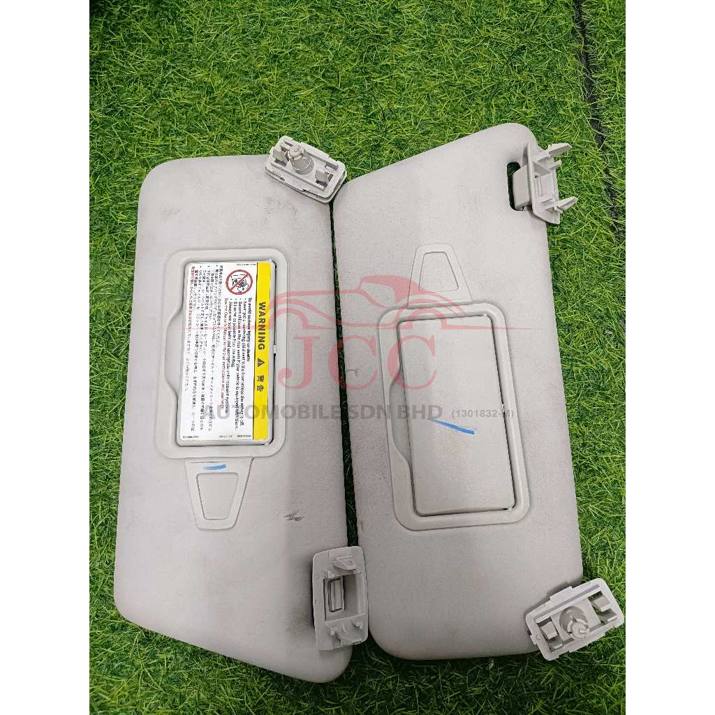 MERCEDES BENZ W245 B170 SUN VISOR RH&LH [2E-2C-D2500]