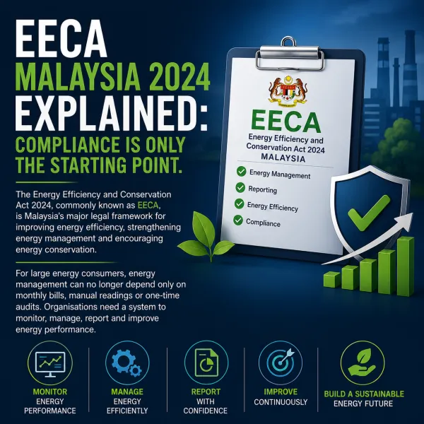 EECA Malaysia 2024 Explained: Energy Efficiency Compliance with IoTWatt 4.0