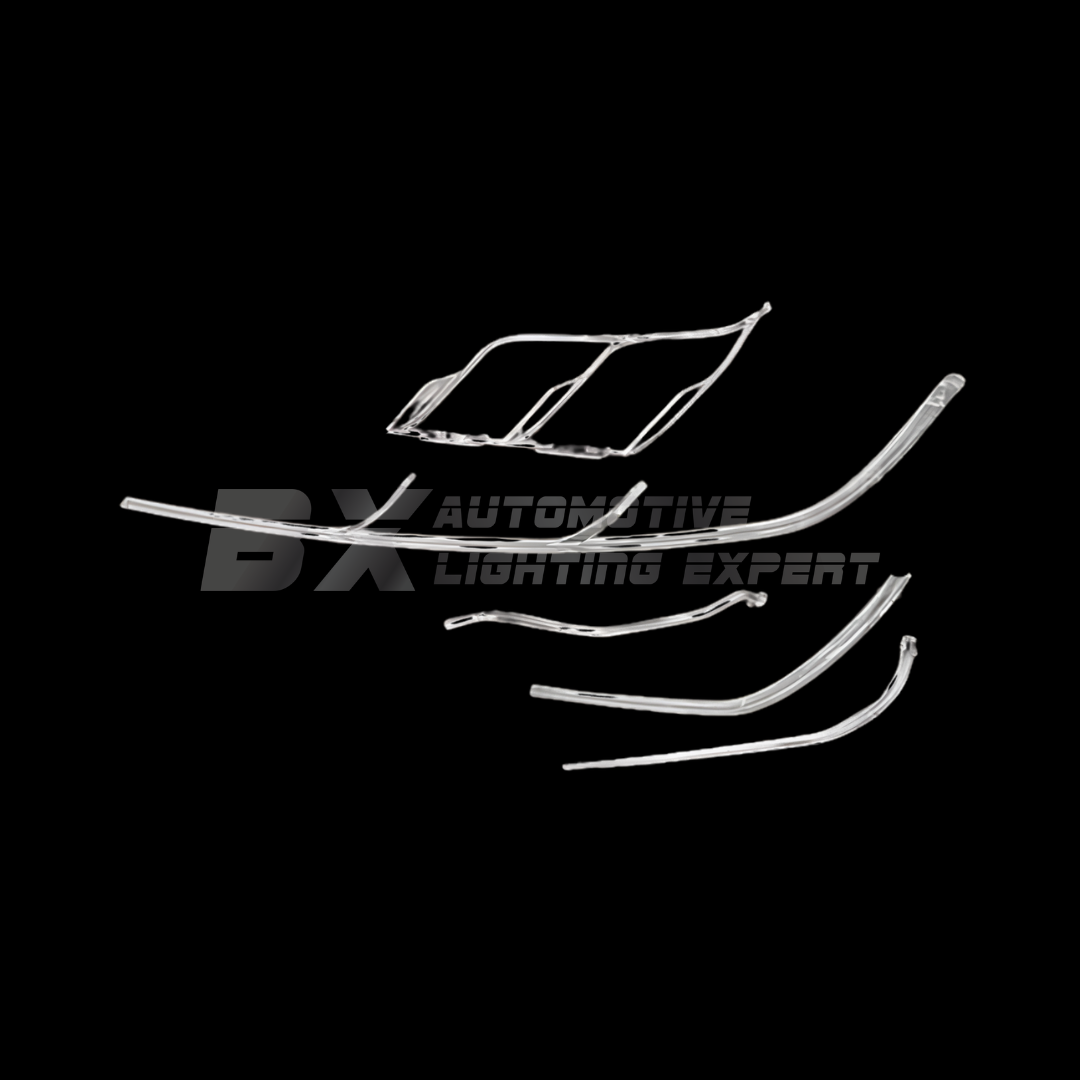 Audi A4 B9 16-19 (High Spec - Matrix) - Daylight Optical Fiber Light Bar