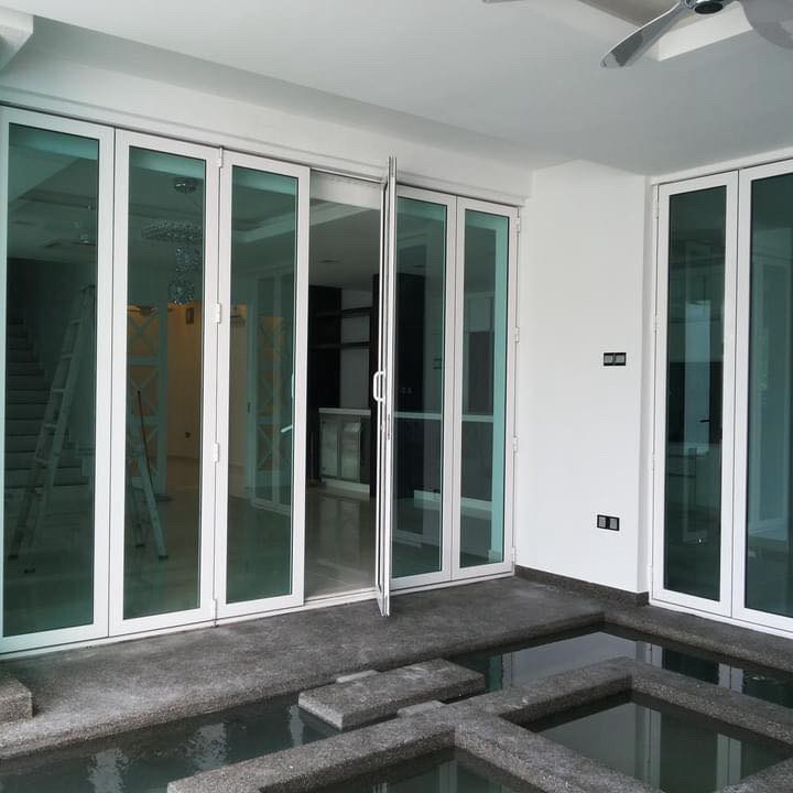 Folding Door