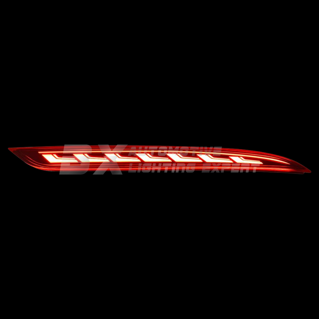 Proton Emas 5 - LED Rear Bumper Reflector (Blade Design)